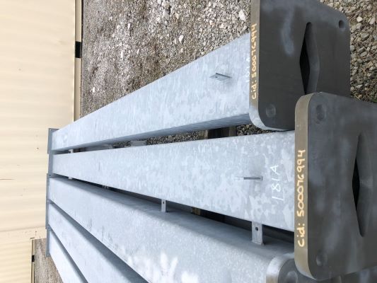 Five (5) Structures (0500076994)